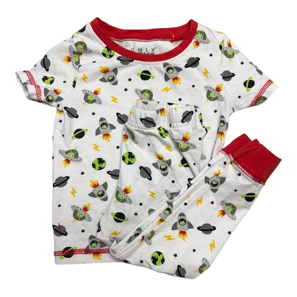 Only Boys 18 Month Pajamas - Picture 1 of 5